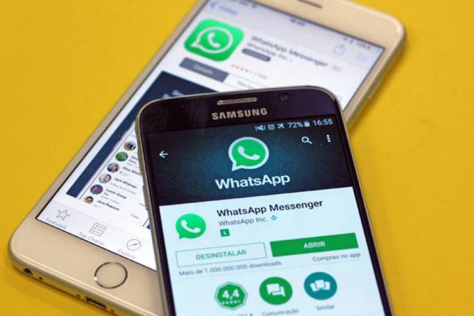 NEW WHATSAPP FEATURE SHOWS WHAT DATA THE COMPANY USES. FUNCTION OFFERS MORE TRANSPARENCY ABOUT USING USER INFORMATION.